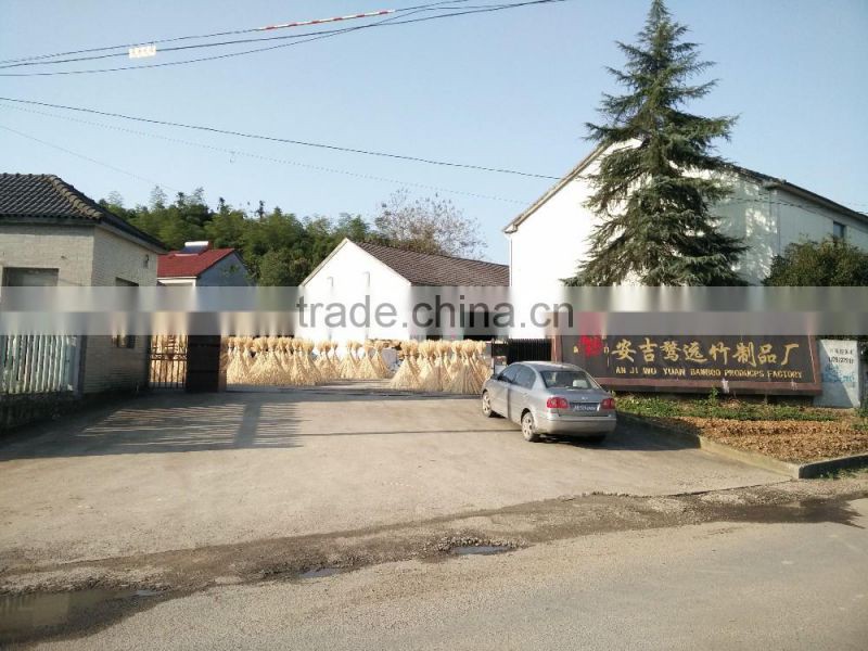 cheap decoration artificial bamboo poles