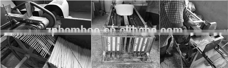 ZHUPING Natural moso bamboo sticks for barbecue bamboo sticks dubai