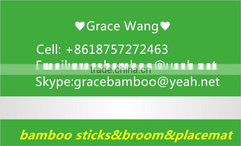 ZHUPING natural and cheap disposable bamboo skewers