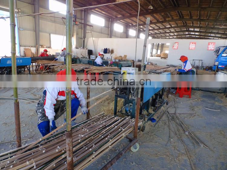 zhuping Disposable rotating Bamboo Sticks BBQ SKEWER