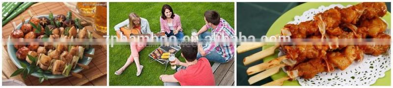 ZHUPING Natural moso bamboo sticks for barbecue bamboo sticks dubai