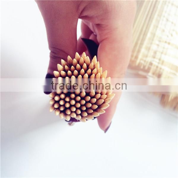ZHUPING Natural bamboo round wholesales barbecue using bamboo stick