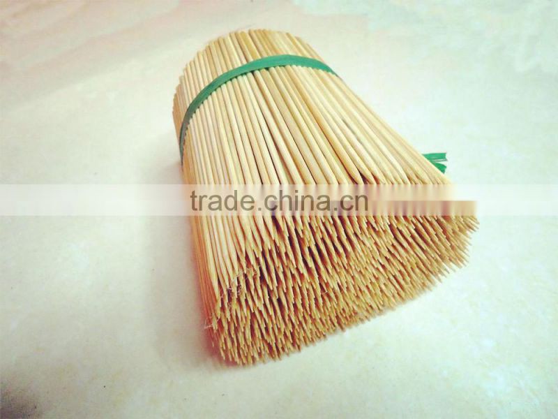 zhuping Disposable rotating Bamboo Sticks BBQ SKEWER