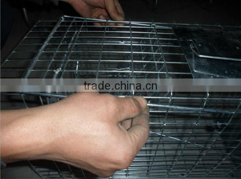2015 the most popular Live Animal Traps (high quality wit big supply)