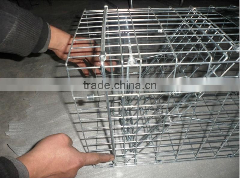2015 the most popular Live Animal Traps (high quality wit big supply)