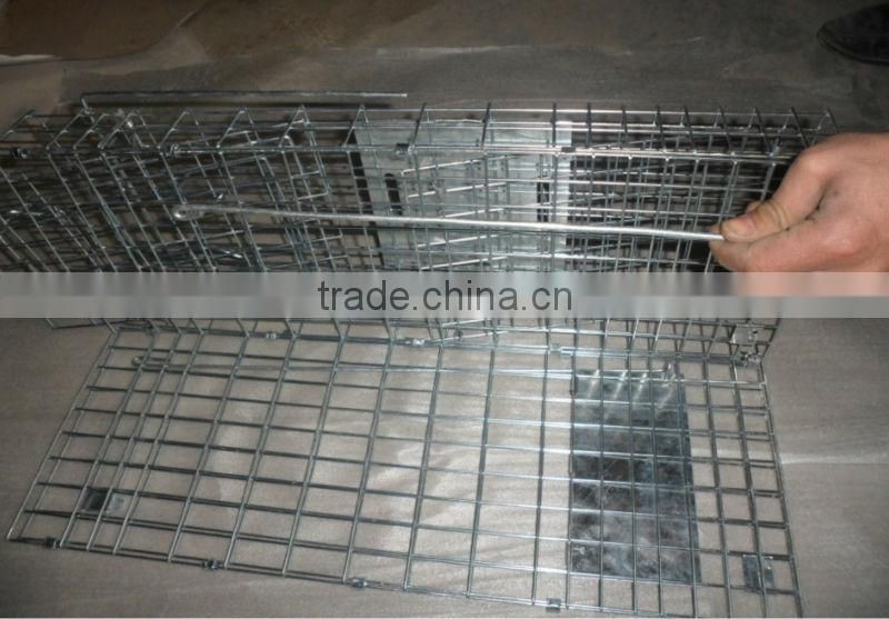 2015 the most popular Live Animal Traps (high quality wit big supply)