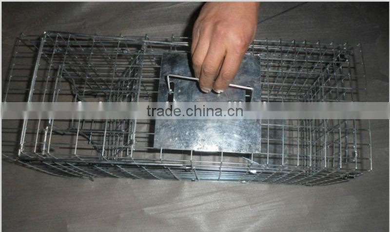 2015 the most popular Live Animal Traps (high quality wit big supply)