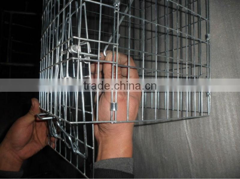 2015 the most popular Live Animal Traps (high quality wit big supply)