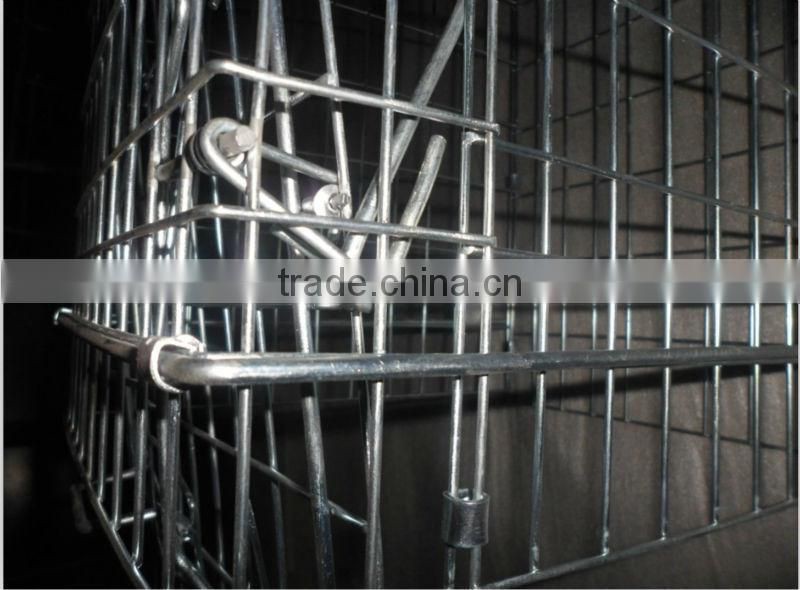 2015 the most popular Live Animal Traps (high quality wit big supply)