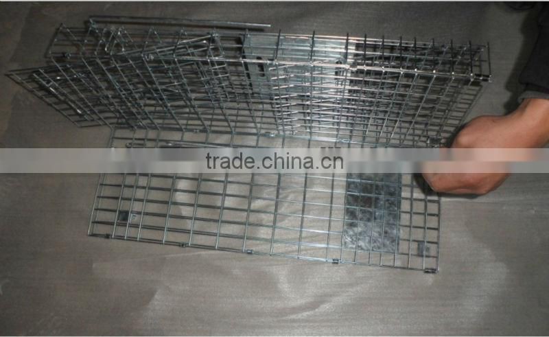 2015 the most popular Live Animal Traps (high quality wit big supply)