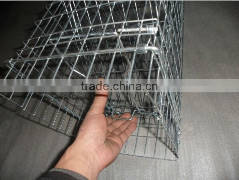 2015 the most popular Live Animal Traps (high quality wit big supply)