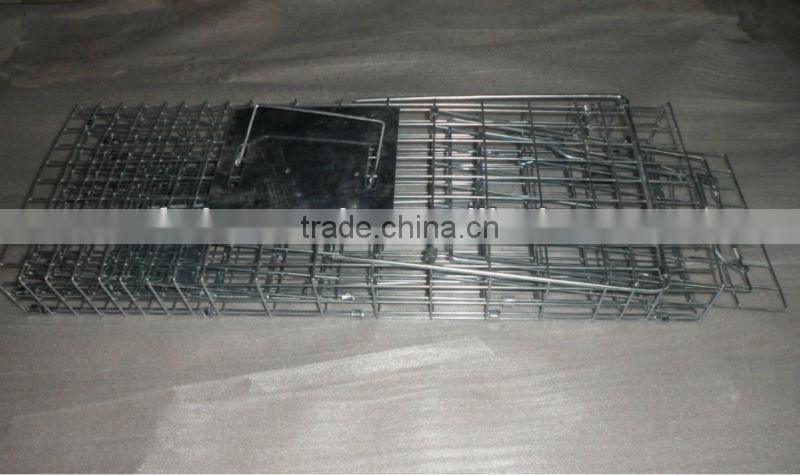 2015 the most popular Live Animal Traps (high quality wit big supply)