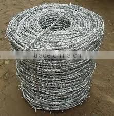 powder coated razor barbed wire / barbed wire roller / concertina barbed wire