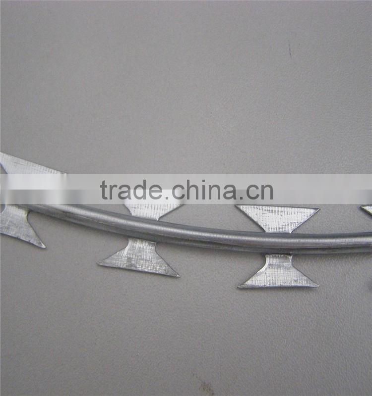Wholesale High Quality Razor Barned Wire