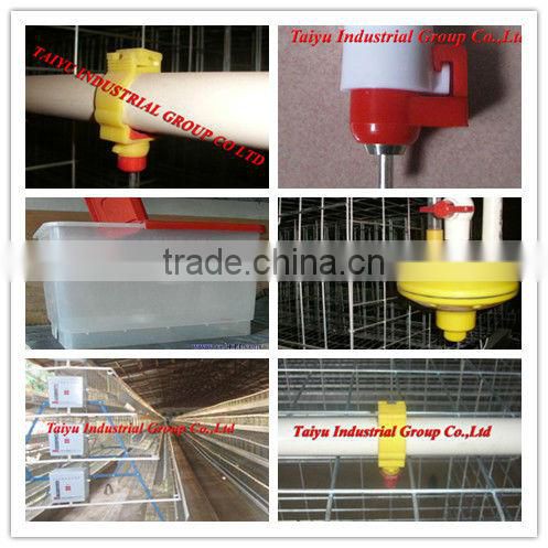 TAIYU baby chick layer hen cage from one day old to adult