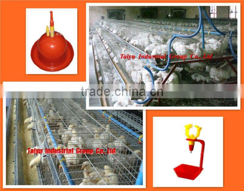 TAIYU-1 chick cage