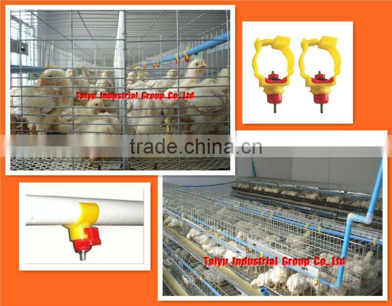 TAIYU-1 chick cage