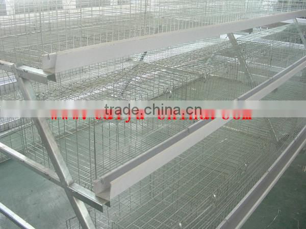 TAIYU baby chick layer hen cage from one day old to adult