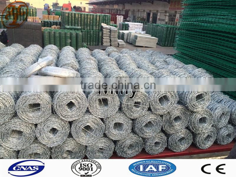 ANTIQUE BARBED WIRE 10ft/18.5 GAUGE 2 lines High Tensile Barbed Wire 1320 ft