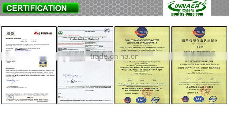 Innaer factory chicken cage layer poultry for chicken farm