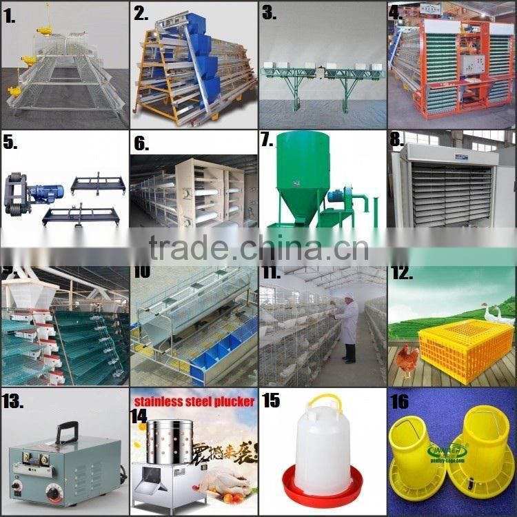 chciken cage for chciken farm equipment