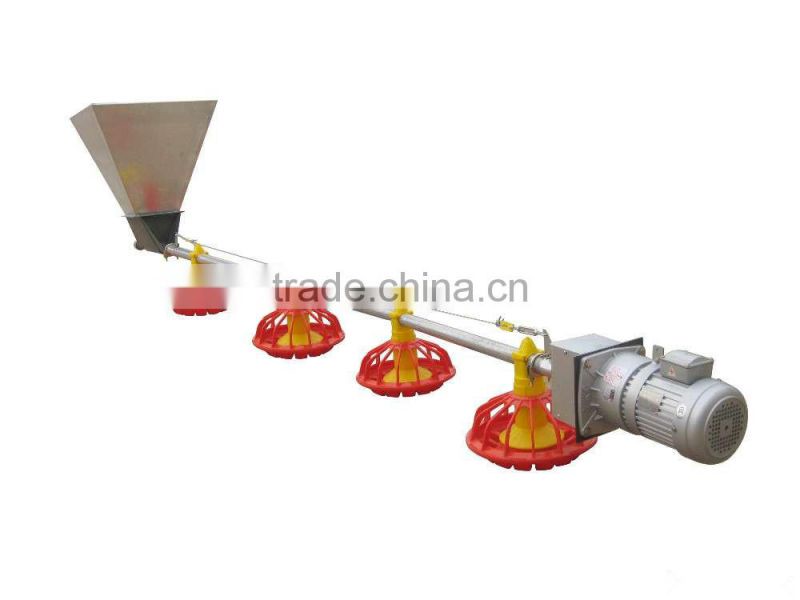Automatic Poultry Chicken Feeders and Drinkers for Floor Chickens