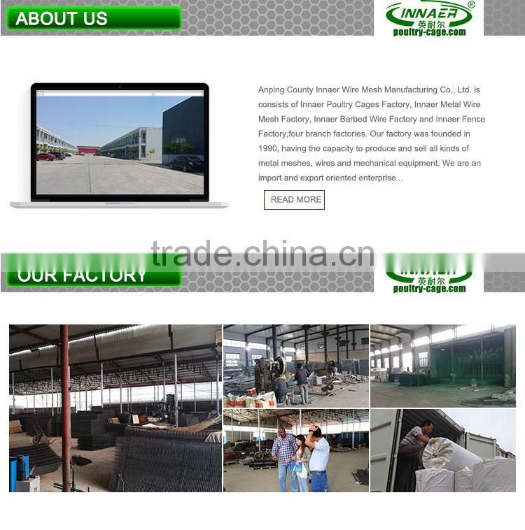 Innaer factory chicken cage layer poultry for chicken farm