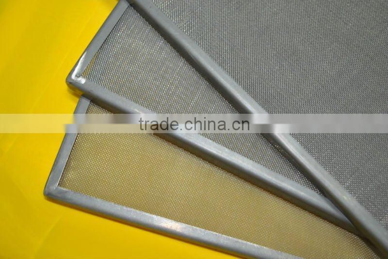 High temperature resistance Inconel 600/601 trays/baskets