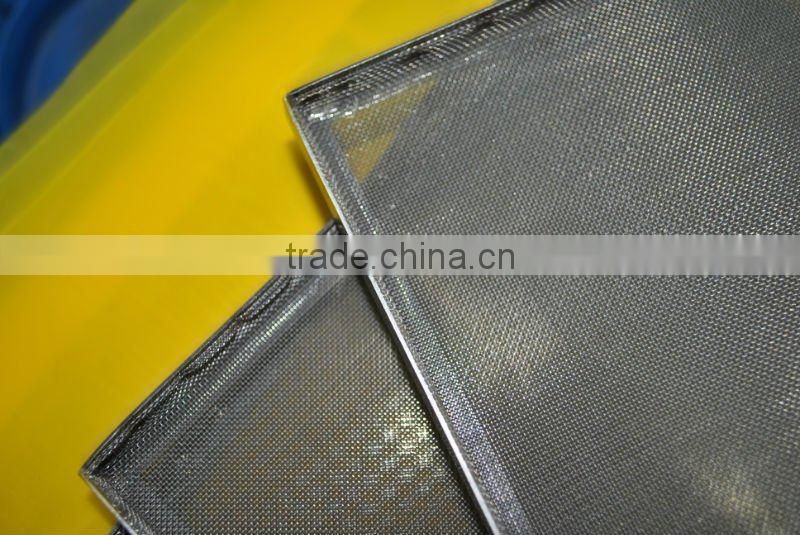High temperature resistance Inconel 600/601 trays/baskets
