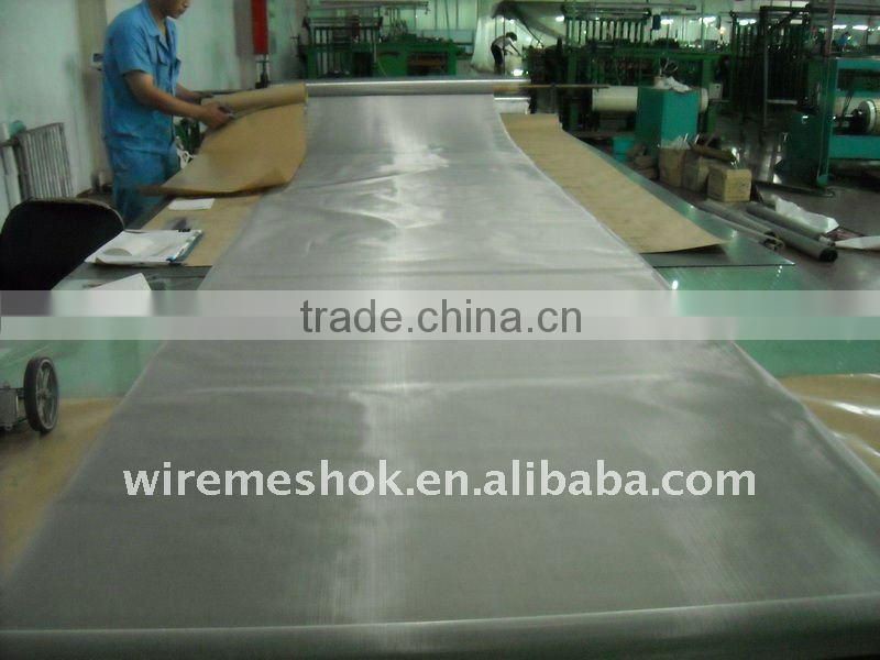 304/316 stainless steel baking mesh