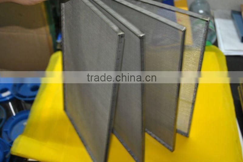 High temperature resistance Inconel 600/601 trays/baskets