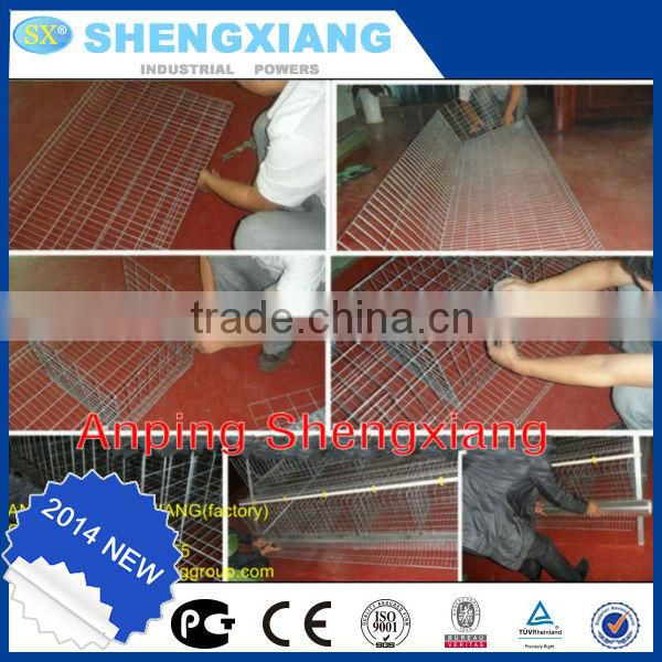 3layer 4 door 96 chicken chicken laying cage