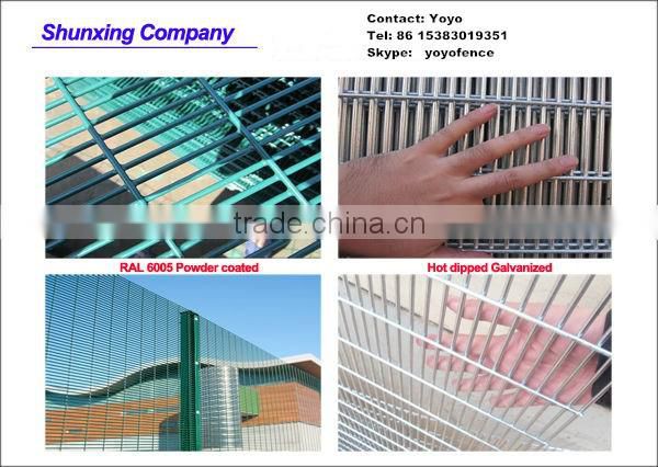 High Security 358 Fence Panel In Malaysia