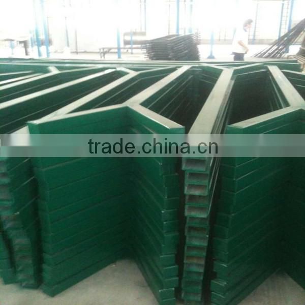 Airport fence with Y type fence post (Anping Shunxing)