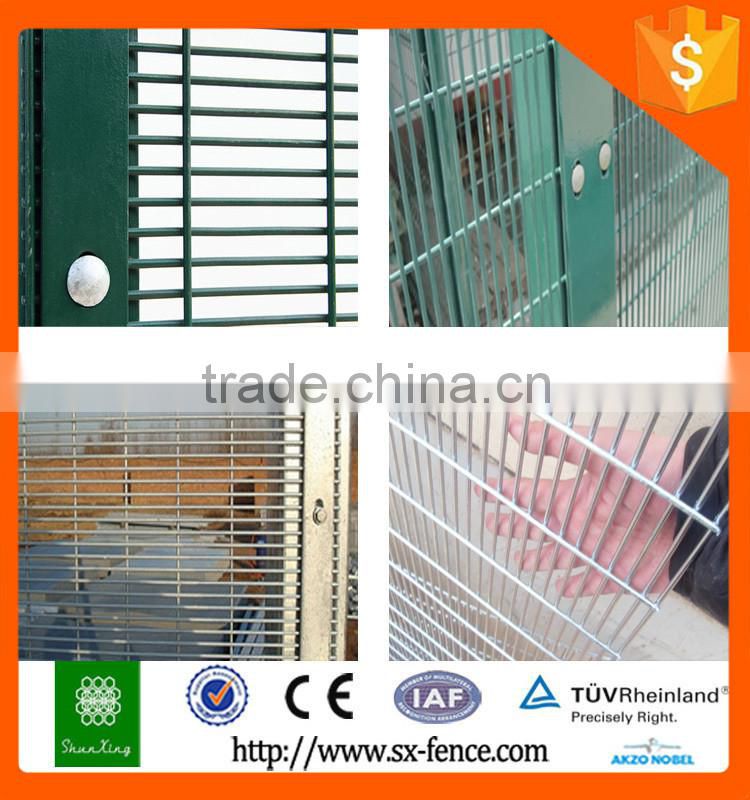Direct Factory 358 Mesh High Security Protecting Mesh Fence