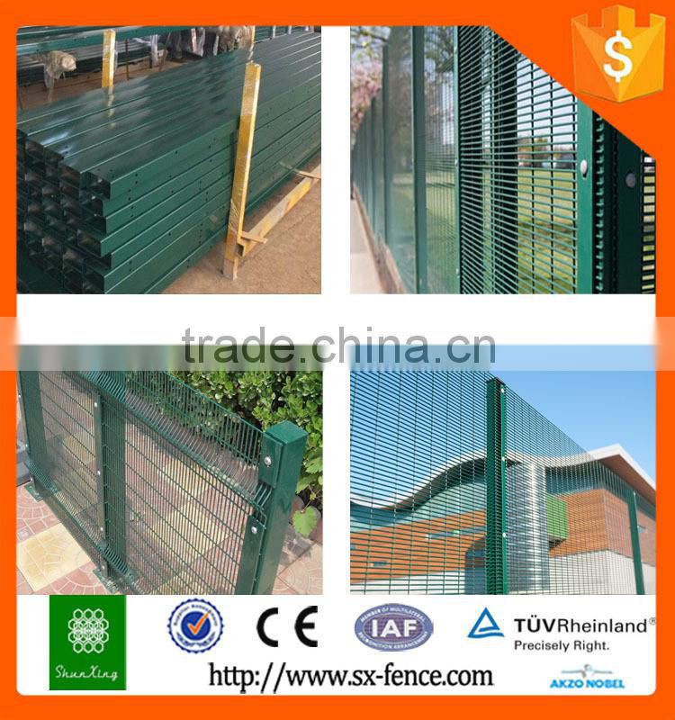 Direct Factory 358 Mesh High Security Protecting Mesh Fence
