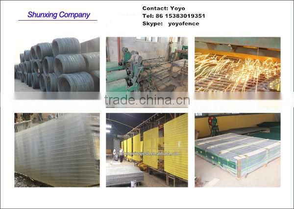 High Security 358 Fence Panel In Malaysia