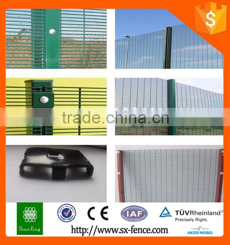 Direct Factory 358 Mesh High Security Protecting Mesh Fence