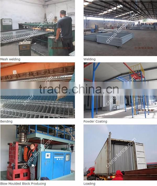 Anping Factory Supply Anti Climb 358 Prison Mesh