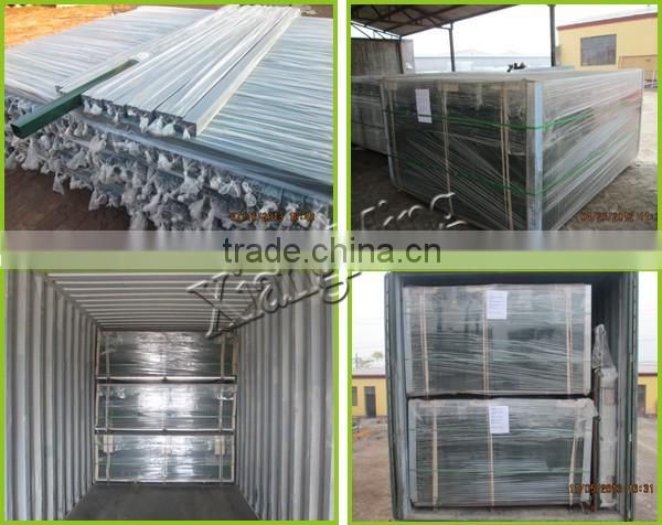 Anping Factory Supply Anti Climb 358 Prison Mesh