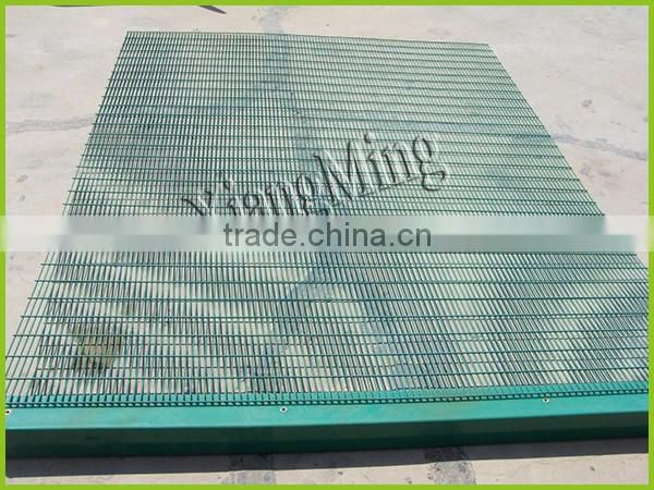 Anping Factory Supply Anti Climb 358 Prison Mesh