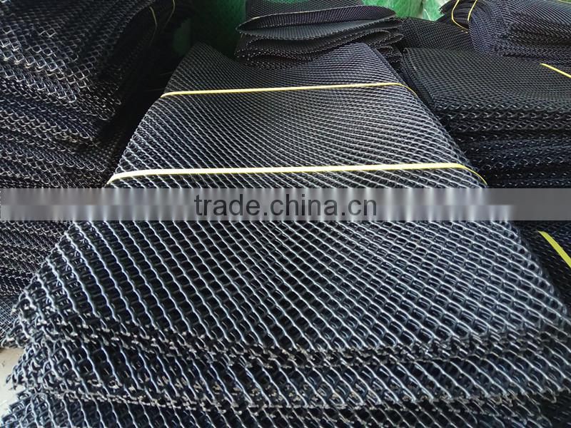 oyster spat collector/oyster mesh bag high quality