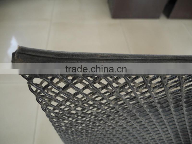 100% HDPE Oyster Mesh Bags for Fisher Aquaculture