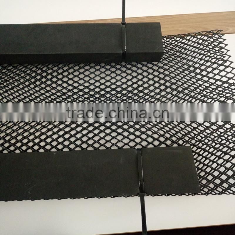 oyster spat collector/oyster mesh bag high quality