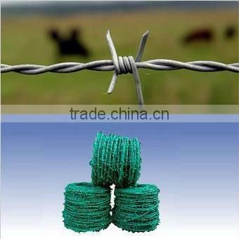 Nigeria Military Barbed Wire Coil