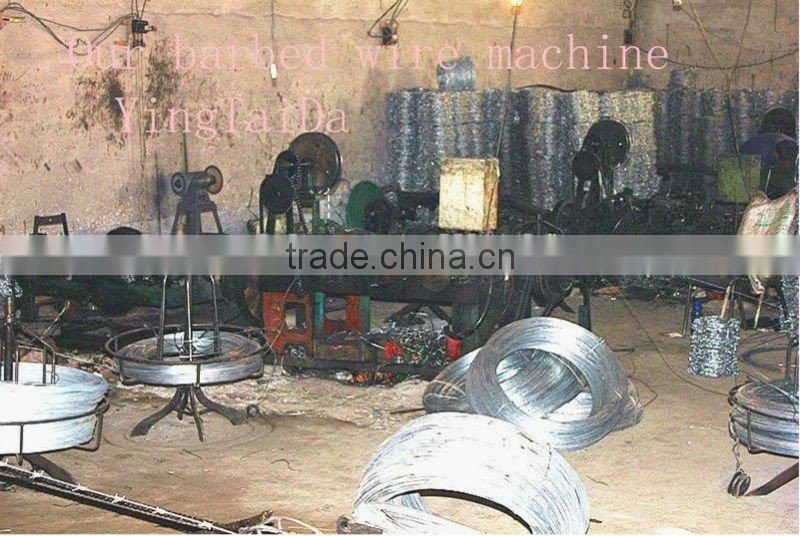 Nigeria Military Barbed Wire Coil