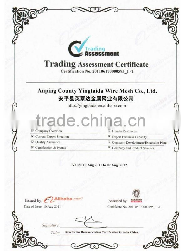 Nigeria Military Barbed Wire Coil