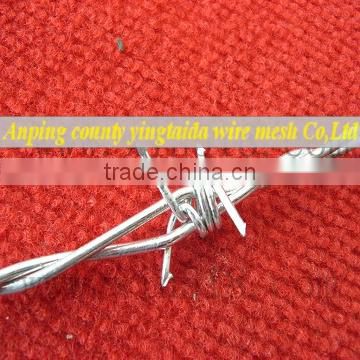 Nigeria Military Barbed Wire Coil