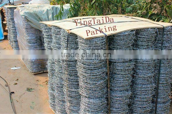 Nigeria Military Barbed Wire Coil