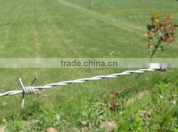 Nigeria Military Barbed Wire Coil